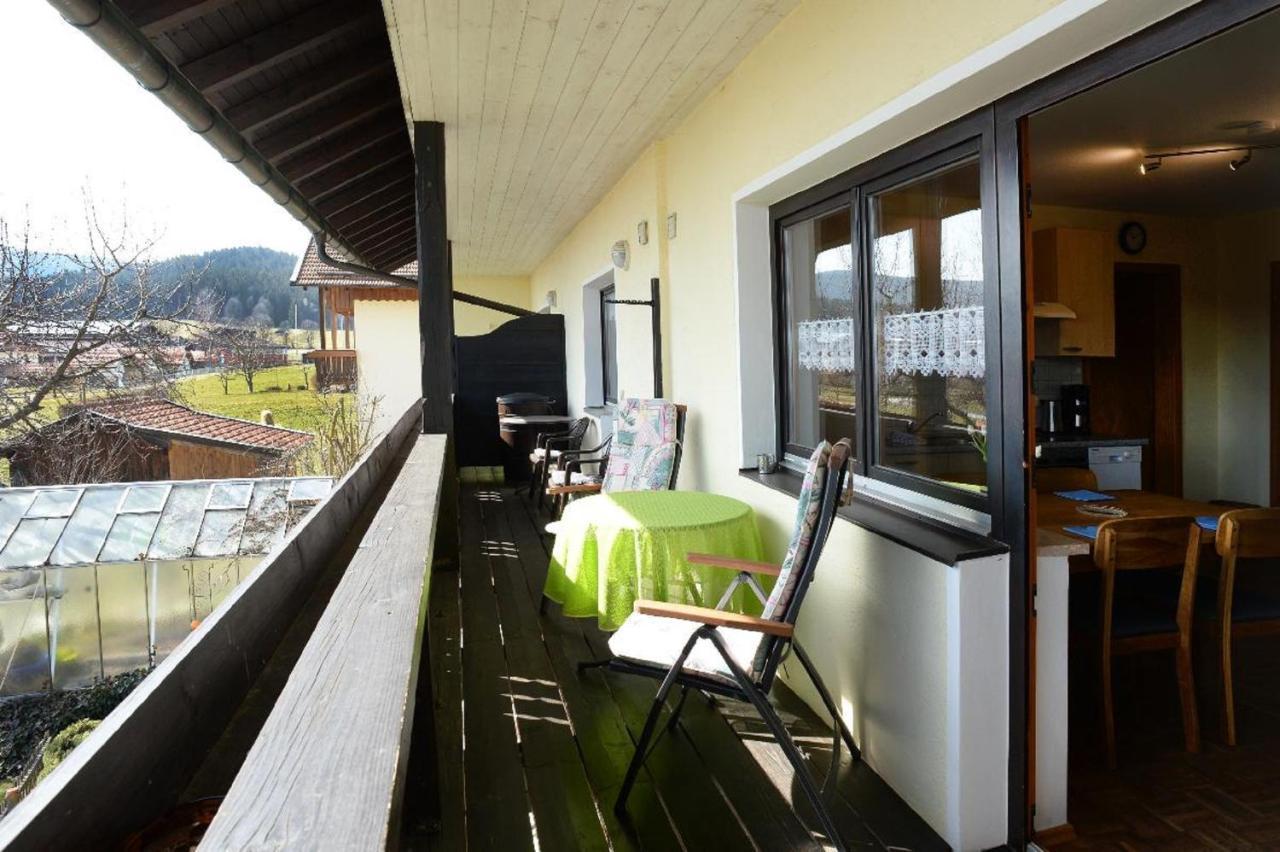 Ferienhaus Evi Bischofsmais Exterior foto