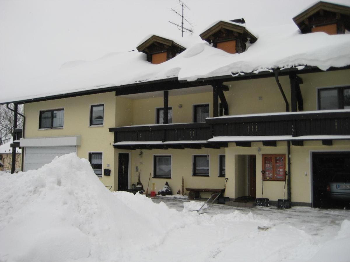 Ferienhaus Evi Bischofsmais Exterior foto